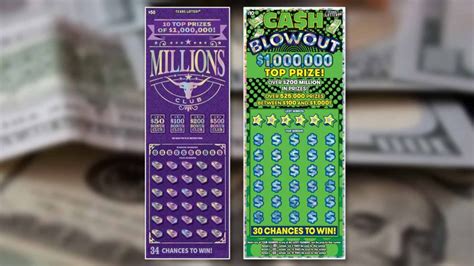 lottery attorney dallas fort worth|Winning the Lottery .